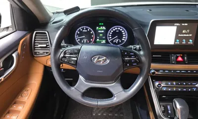 Hyundai Grandeur 2018, 83816 км, за 17700000 KRW - фото 13