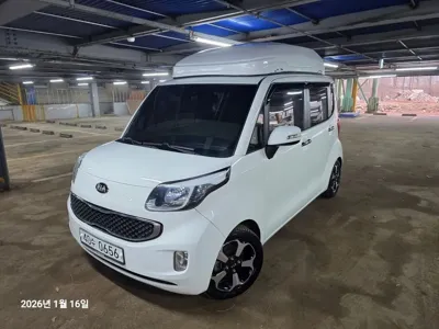 Kia Ray · 2016 год