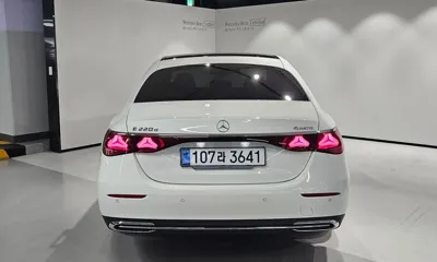 Mercedes-Benz E-Class 2025, 4554 км, за 72500000 KRW - фото 7