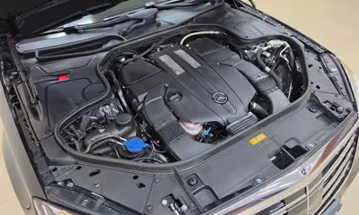 Mercedes-Benz S-Class 2019, 131997 км, за 36500000 KRW - фото 7