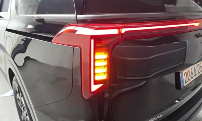 Kia Canival 2025, 24626 км, за 40400000 KRW - фото 23