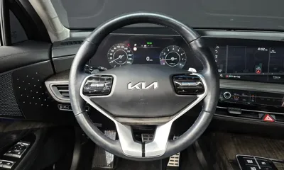 Kia K8 2023, 26471 км, за 99990000 KRW - фото 13