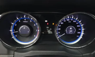 Hyundai Sonata 2010, 77285 км, за 3700000 KRW - фото 8