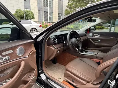 Mercedes-Benz E-Class 2021, 90000 км, за 221000 CNY - фото 11