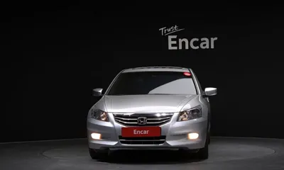 Honda Accord 2011, 165355 км, за 4900000 KRW