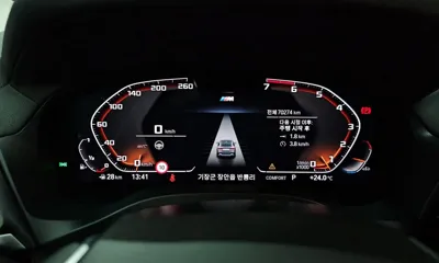 BMW X4 2022, 70274 км, за 38800000 KRW - фото 8