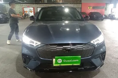 Ford Mustang Mach-E 2021, 38000 км, за 115014.84 CNY