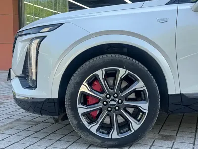 Cadillac XT5 2024, 8000 км, за 258800 CNY - фото 5