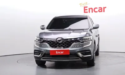 Renault-KoreaSamsung QM6 2021, 61669 км, за 12500000 KRW