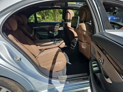 Mercedes-Benz S-Class 2016, 113969 км, за 29500000 KRW - фото 18