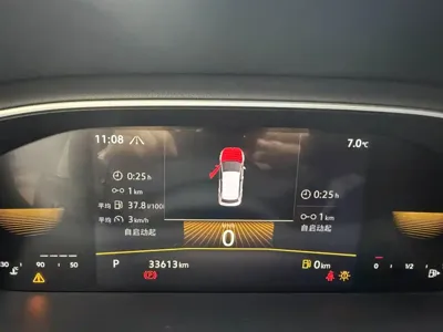 Volkswagen Lavida 2022, 33000 км, за 88800 CNY - фото 10