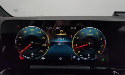 Mercedes-Benz GLA-Class 2023, 62716 км, за 33900000 KRW - фото 8