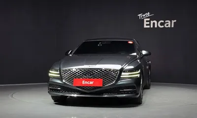 Genesis G80 2021, 88003 км, за 38100000 KRW