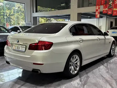 BMW 5 Series 2016, 130000 км, за 68800 CNY - фото 31