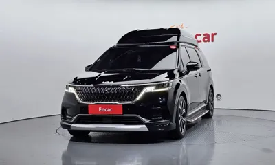 Kia Canival 2022, 53319 км, за 39900000 KRW