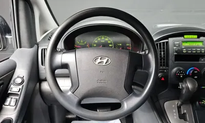 Hyundai Starex 2015, 172247 км, за 7900000 KRW - фото 15