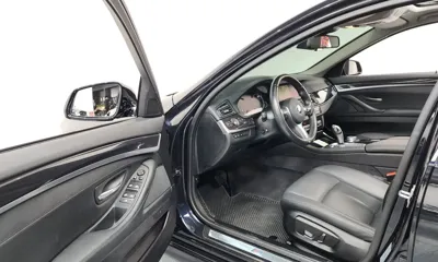 BMW 5-Series 2016, 96148 км, за 18500000 KRW - фото 10