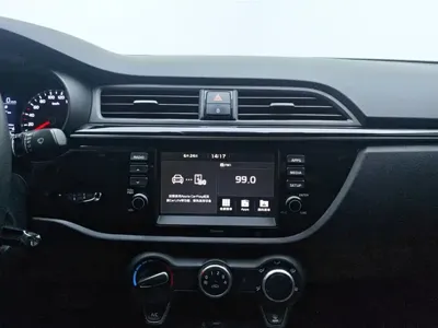 Kia K2 2017, 98400 км, за 24800 CNY - фото 13