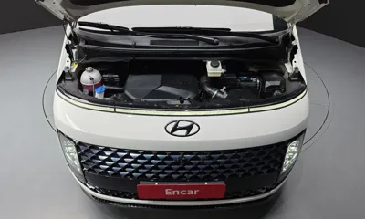 Hyundai Staria 2022, 69629 км, за 32900000 KRW - фото 6
