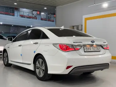 Hyundai Sonata 2014, 186668 км, за 4100000 KRW - фото 5