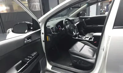 Kia Sportage 2016, 185205 км, за 9000000 KRW - фото 10