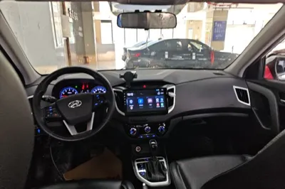 Hyundai ix25 2017, 78300 км, за 61861.52 CNY - фото 13
