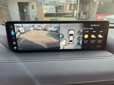 Genesis G80 2022, 72215 км, за 40900000 KRW - фото 9