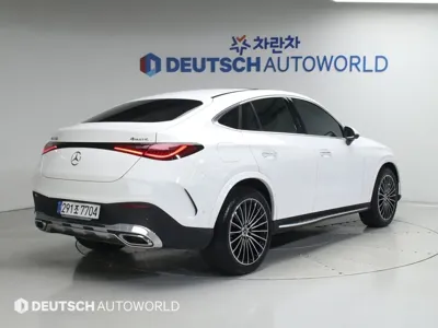 Mercedes-Benz GLC-Class 2025, 10280 км, за 92990000 KRW - фото 3