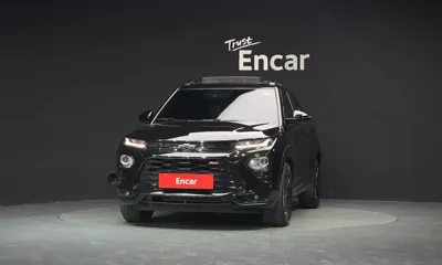 ChevroletGMDaewoo Trailblazer 2022, 77953 км, за 18000000 KRW - фото 3