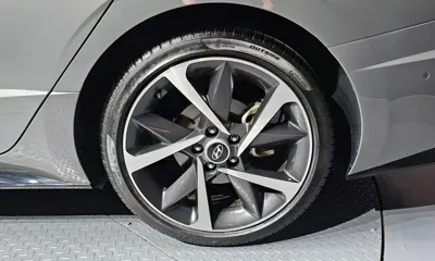 Hyundai Sonata 2022, 58154 км, за 23500000 KRW - фото 21