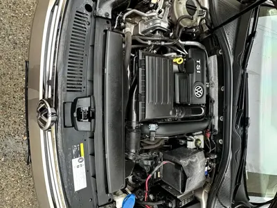 Volkswagen Lamando 2016, 120000 км, за 28300 CNY - фото 19