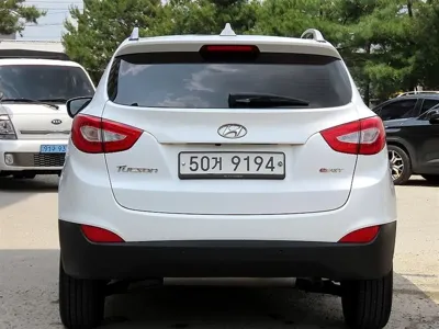 Hyundai Tucson 2015, 110427 км, за 8300000 KRW - фото 4