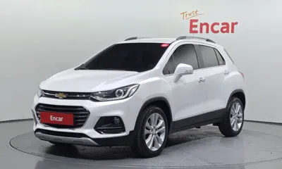 ChevroletGMDaewoo Trax 2019, 86387 км, за 7400000 KRW - фото 1