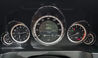 Mercedes-Benz E-Class 2010, 84844 км, за 7700000 KRW - фото 8