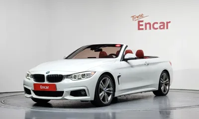 BMW 4-Series · 2015 год