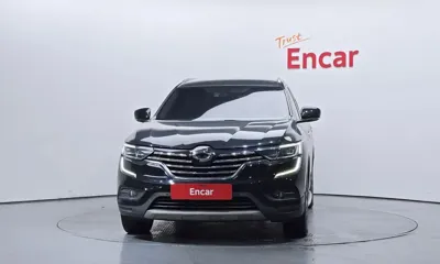 Renault-KoreaSamsung QM6 2017, 162879 км, за 7650000 KRW