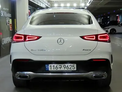 Mercedes-Benz GLE-Class 2021, 82194 км, за 64990000 KRW - фото 5