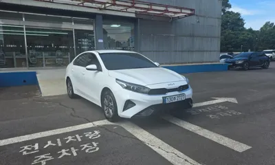 Kia K3 2024, 9653 км, за 18000000 KRW