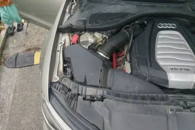 Audi A6L 2018, 407000 км, за 85443.68 CNY - фото 23