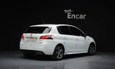 Peugeot 308 2018, 83585 км, за 9300000 KRW - фото 2