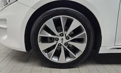 Kia K5 2016, 162737 км, за 9000000 KRW - фото 5