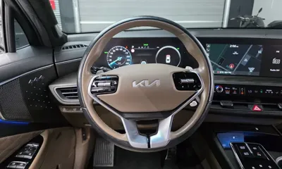 Kia K8 2023, 127277 км, за 11260000 KRW - фото 12