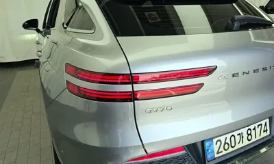 Genesis GV70 2021, 62991 км, за 37000000 KRW - фото 23