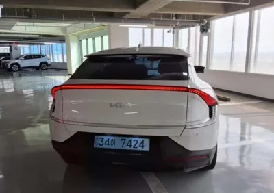 Kia EV6 2023, 121377 км, за 5400000 KRW - фото 3