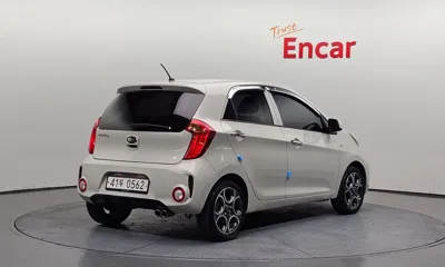 Kia Morning 2016, 90987 км, за 5900000 KRW