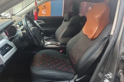 Geely Auto Emgrand X7 Sport 2018, 74800 км, за 27130.7 CNY - фото 15