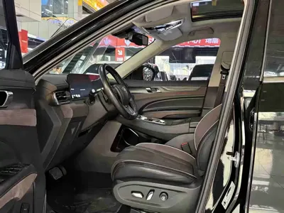 Ford Territory 2023, 36000 км, за 108800 CNY - фото 7
