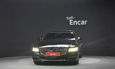 Genesis G80 2024, 76963 км, за 40600000 KRW