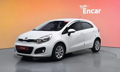 Kia Pride · 2012 год