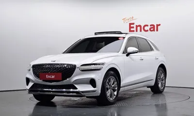 Genesis GV70 · 2024 год